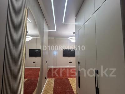 3-бөлмелі пәтер · 81.1 м² · 4/13 қабат, мкр Тастак-1, бағасы: 450 000 ₸ в Алматы, Ауэзовский р-н