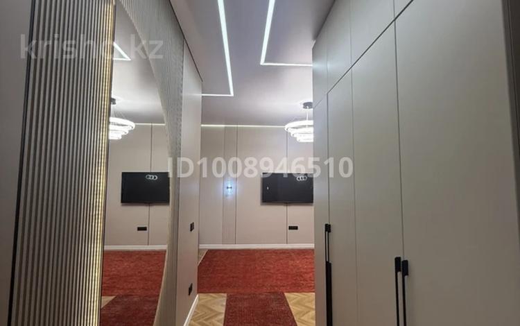 3-бөлмелі пәтер · 81.1 м² · 4/13 қабат, мкр Тастак-1, бағасы: 450 000 ₸ в Алматы, Ауэзовский р-н — фото 2