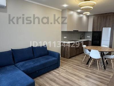 2-комнатная квартира · 52 м² · 9/9 этаж, Райымбек батыра 161Б за 250 000 〒 в 