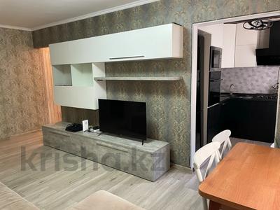 3-бөлмелі пәтер · 57.4 м² · 1/4 қабат, мкр №8 22, бағасы: 36.5 млн ₸ в Алматы, Ауэзовский р-н
