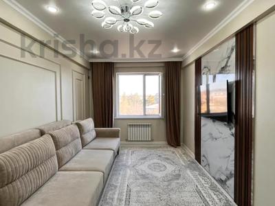 2-бөлмелі пәтер · 57 м² · 4/5 қабат, Кабанбай батыра, бағасы: 29.5 млн ₸ в Талдыкоргане