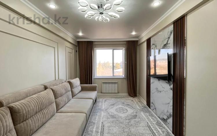 2-бөлмелі пәтер · 57 м² · 4/5 қабат, Кабанбай батыра, бағасы: 29.5 млн ₸ в Талдыкоргане — фото 11