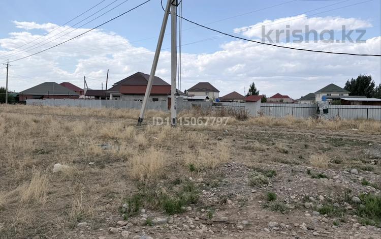Жер телімі · 4.5 сотық, Жартас 92, бағасы: 2.8 млн ₸ в Узынагаш — фото 2