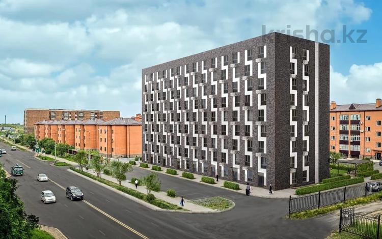 2-комнатная квартира · 61.4 м², Университетская 18 за ~ 21.5 млн 〒 в Караганде — фото 10