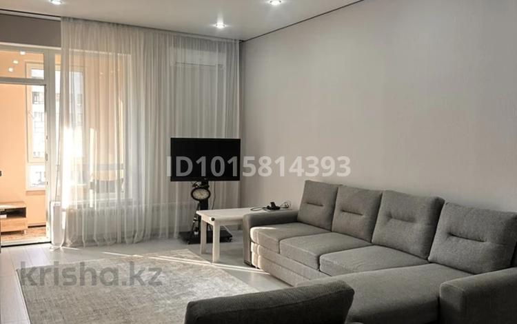 2-бөлмелі пәтер · 72.2 м² · 6/6 қабат, Кабанбай батыра 60/18, бағасы: 52 млн ₸ в Астане, Есильский р-н — фото 2