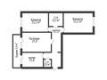 3-комнатная квартира · 95 м² · 8/9 этаж, Нурсултана Назарбаева за 58 млн ₸ в Костанае — фото 18
