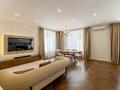 3-комнатная квартира · 105 м² · 12/12 этаж, Аль-Фараби 5 — ШИКАРНЫЙ РЕМОНТ за 95 млн ₸ в Астане, Есильский р-н