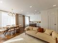 3-комнатная квартира · 105 м² · 12/12 этаж, Аль-Фараби 5 — ШИКАРНЫЙ РЕМОНТ за 95 млн ₸ в Астане, Есильский р-н — фото 3