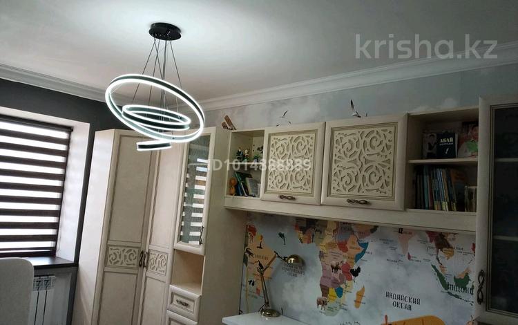 3 комнаты · 90 м² · 4/5 этаж, Каратал — Рядом с школа НИШ за 200 000 ₸ в Талдыкоргане — фото 2