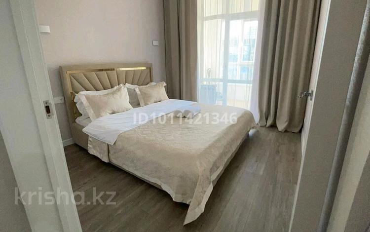 2-комнатная квартира · 45 м² · 7/12 этаж, Туран 48 — Туран/Орынбор за 20 000 ₸ в Астане, Есильский р-н — фото 2