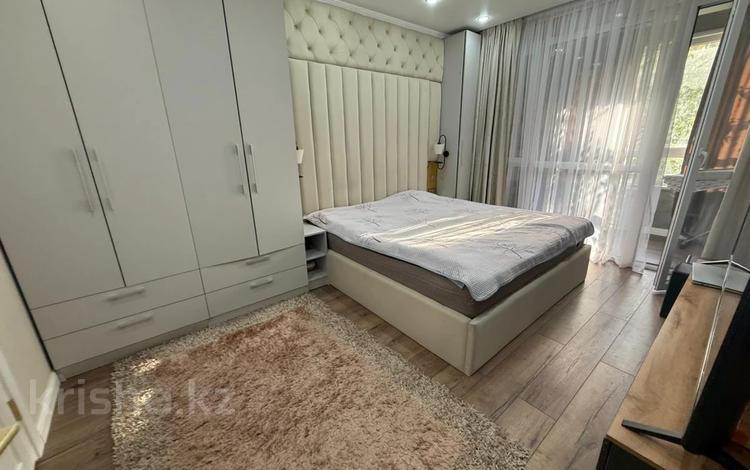 3-комнатная квартира · 70 м² · 1/10 этаж, Толе би за 48 млн ₸ в Алматы, Ауэзовский р-н — фото 2