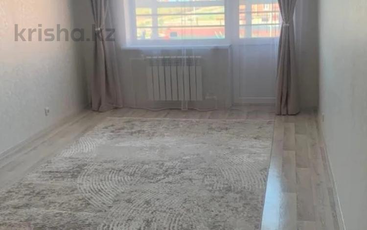 1-комнатная квартира · 41.8 м² · 2/4 этаж, Микрорайон Береке за 18.5 млн ₸ в Костанае — фото 2