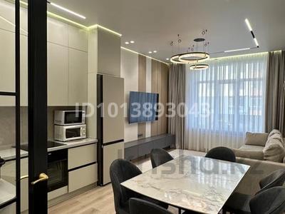 4-комнатная квартира · 98 м² · 2/12 этаж, Туран 52/4 — Туран, Бухар Жырау за 900 000 ₸ в Астане, Есильский р-н