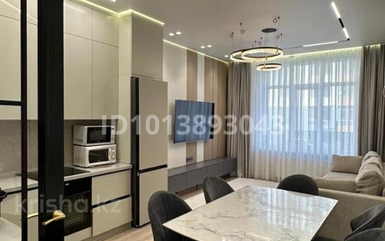 4-бөлмелі пәтер · 98 м² · 2/12 қабат, Туран 52/4 — Туран, Бухар Жырау, бағасы: 900 000 ₸ в Астане, Есильский р-н — фото 2