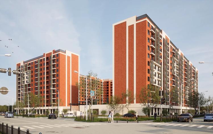 1-комнатная квартира · 23.87 м², Юбилейный, мкр. Юбилейный, 134-135 за ~ 11.4 млн ₸ в Костанае — фото 9