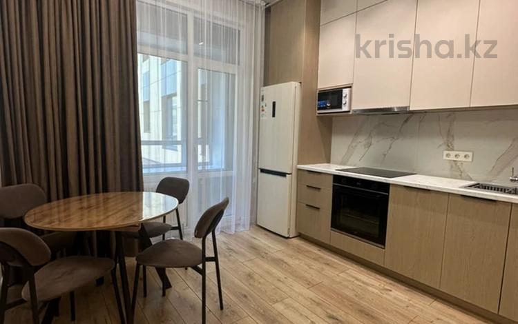2-комнатная квартира · 40 м² · 2/10 этаж, Чингиза Айтматова 77 за 30 млн ₸ в Астане — фото 2