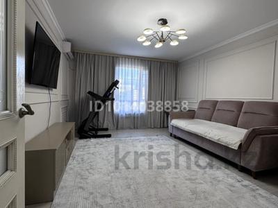 3-бөлмелі пәтер · 90 м² · 7/9 қабат, Ақкент ш/а. 31, бағасы: 54 млн ₸ в Алматы, Алатауский р-н