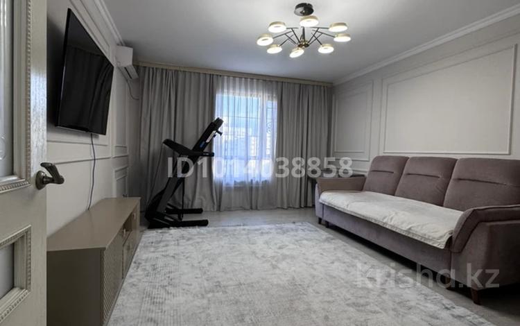 3-бөлмелі пәтер · 90 м² · 7/9 қабат, Ақкент ш/а. 31, бағасы: 54 млн ₸ в Алматы, Алатауский р-н — фото 2