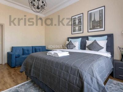 1-комнатная квартира · 38 м², Керей жанибек хандар 12/1 за 1 000 〒 в Астане, Есильский р-н