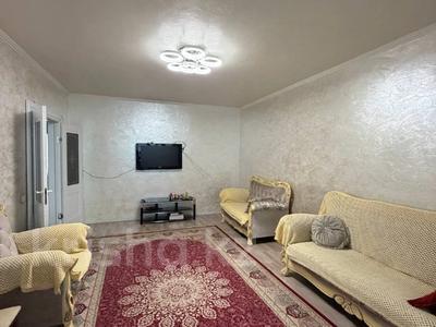 3-бөлмелі пәтер · 103.4 м² · 4/9 қабат, мкр Аксай-1А, Толе би, бағасы: 63.7 млн ₸ в Алматы, Ауэзовский р-н