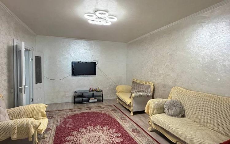3-бөлмелі пәтер · 103.4 м² · 4/9 қабат, мкр Аксай-1А, Толе би, бағасы: 63.7 млн ₸ в Алматы, Ауэзовский р-н — фото 2