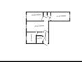 3-бөлмелі пәтер · 56.3 м² · 1/5 қабат, Парковая 90, бағасы: 10.5 млн ₸ в Рудном — фото 23