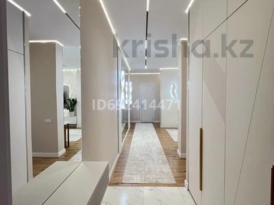 3-комнатная квартира, 81 м², 6/9 этаж, Ахмет Байтурсынулы 14 за 54 млн 〒 в Астане