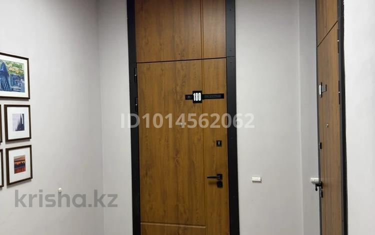 2-комнатная квартира · 62 м² · 4/8 этаж, Кабанбай батыра 58Б корпус 4 за 380 000 ₸ в Астане, Есильский р-н — фото 2