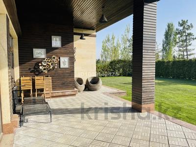 Отдельный дом · 3 комнаты · 167 м² · 8 сот., Мустафина 88 — Коттеджный городок Palm Valley на территории зоны отдыха 8 Озер за 200 млн ₸ в Теренкаре