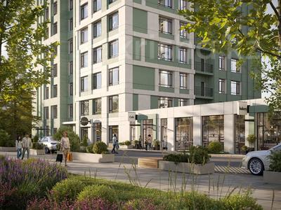 1-бөлмелі пәтер · 55.9 м², Толе би 19а, бағасы: ~ 31 млн ₸ в Астане, Нура р-н