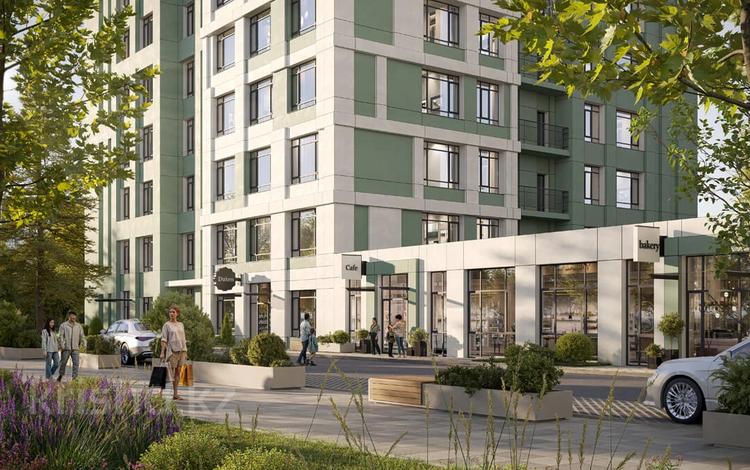 1-комнатная квартира · 55.9 м², Толе би 19а за ~ 31 млн ₸ в Астане, Нура р-н — фото 10