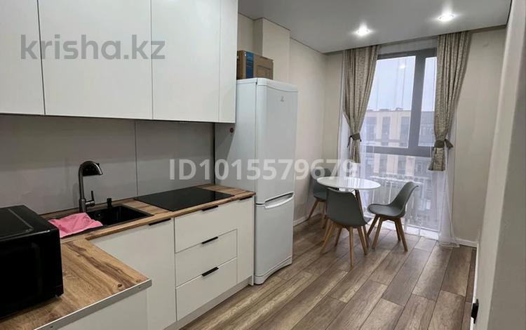 1-комнатная квартира · 39 м² · 9/14 этаж, Туран 65а за 24 млн ₸ в Астане, Нура р-н — фото 2