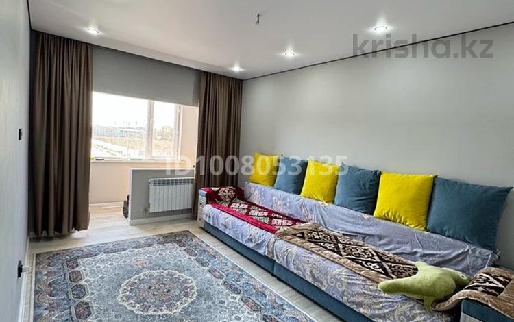 3 бөлме · 67 м² · 3/5 қабат, мкр Кайрат 135/4, бағасы: 70 000 ₸ в Алматы, Турксибский р-н — фото 7