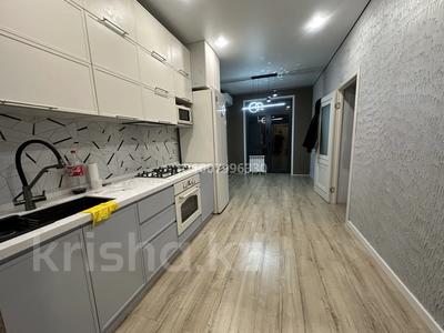 3-комнатная квартира · 56 м² · 6/6 этаж, мкр Нуркент 45 — Alma arena за 48 млн 〒 в Алматы, Алатауский р-н