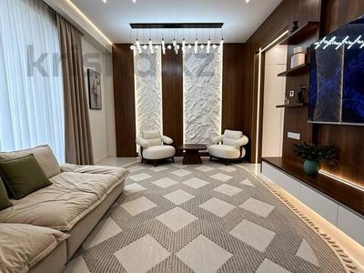 3-комнатная квартира · 98 м² · 5/7 этаж, Мкр «Мирас» за 850 000 ₸ в Алматы, Бостандыкский р-н