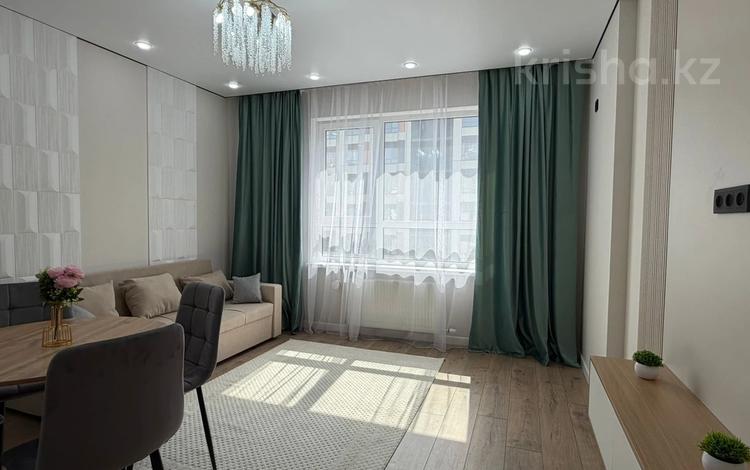 2-комнатная квартира · 65 м² · 8/12 этаж, Бауыржана Момышулы 5/1 — Монке би за 50 млн ₸ в Алматы, Алатауский р-н — фото 3