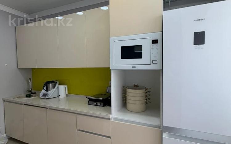 2-комнатная квартира · 52 м² · 3/10 этаж, мкр Каргалы, Кенесары хана за 42 млн ₸ в Алматы, Наурызбайский р-н — фото 2