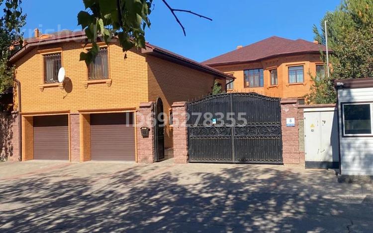 Жеке үй · 10 бөлме · 600 м² · 10 жүзд., Тумар Ханым 8 — Айганым, бағасы: 7.5 млн ₸ в Астане, Нура р-н — фото 23