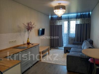 Аренда квартир в Алматы: 1-комнатная квартира · 30 м² · 5/9 этаж · помесячно, Жунисова 12/3 — Жунисова за 170 000 〒 1-комнатная квартира · 30 м² · 5/9 этаж · помесячно, Жунисова 12/3 — Жунисова за 170 000 〒 в Алматы, Наурызбайский р-н