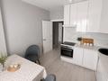 2-бөлмелі пәтер · 70 м² · 11/13 қабат, Макатаева 131 — Муратбаева, бағасы: 57 млн ₸ в Алматы, Алмалинский р-н — фото 7