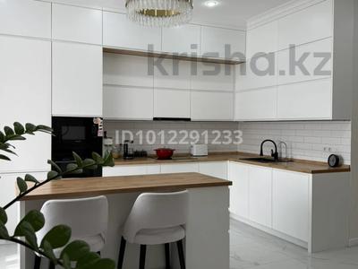 3-комнатная квартира · 115.3 м² · 7/8 этаж, Кокжал Барака 19 за 100 млн 〒 в Усть-Каменогорске