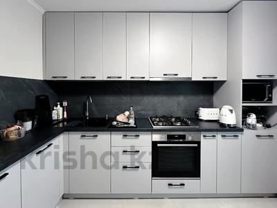 3-бөлмелі пәтер · 72 м² · 1/5 қабат, мкр Алмагуль 27, бағасы: 61 млн ₸ в Алматы, Бостандыкский р-н