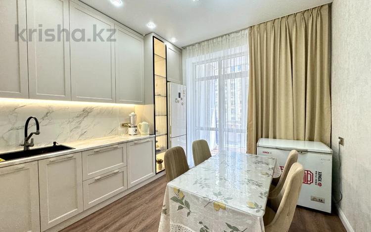 3-комнатная квартира · 90 м² · 4/12 этаж, Улица А 52, 8 8 за ~ 58 млн ₸ в Астане, Сарайшык р-н — фото 42