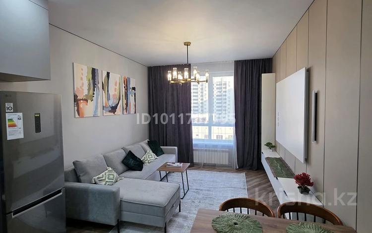 2-комнатная квартира · 50 м² · 8/18 этаж, мкр Сайран, Утеген батыра 11 за 49.5 млн ₸ в Алматы, Ауэзовский р-н — фото 10