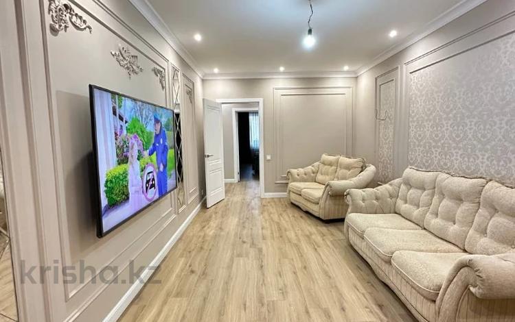 3-комнатная квартира · 89 м² · 5/9 этаж, Карбышева 43/3 за 48 млн 〒 в Костанае — фото 5