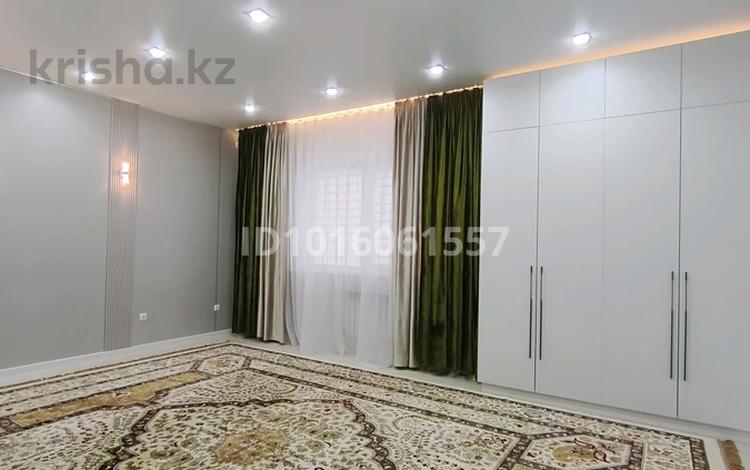 3-комнатная квартира · 123 м² · 1/7 этаж, 17-й мкр 51 — ЖК For You, мечеть, Таным, 31 школа, английская школа за 420 000 ₸ в Актау — фото 2