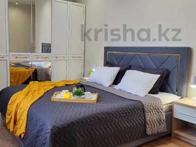 2-комнатная квартира · 79 м² · 20/21 этаж, Солодовникова — Гагарина за 450 000 〒 в Алматы, Бостандыкский р-н