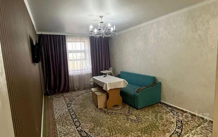 2-бөлмелі пәтер · 43.2 м² · 7/7 қабат, Кабанбай батыра 75а, бағасы: ~ 21.7 млн 〒 в Астане, Есильский р-н — фото 26