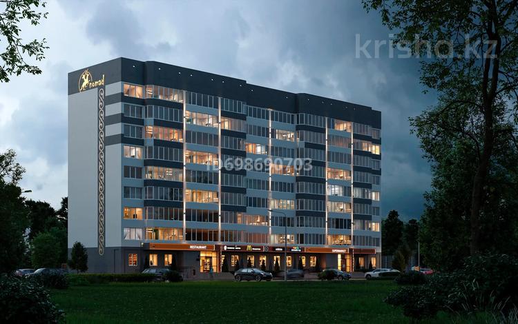 1-комнатная квартира · 44.8 м² · 8/9 этаж, Сатпаева 13В за ~ 18.7 млн 〒 в Усть-Каменогорске — фото 7