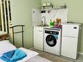 1-комнатная квартира · 21 м² · 1/4 этаж, мкр №5 21 — Рядом метро Москва, напротив ТРЦ Москва за 11 000 ₸ в Алматы, Ауэзовский р-н — фото 6